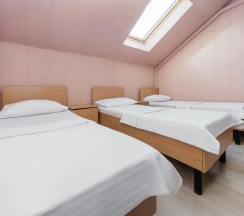 Трёхместный номер Standard в Green rent
