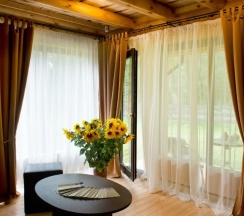 Одноместная вилла в Meguva Resort Hotel