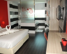 Номер Standard в Chariot Pattaya Residence