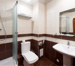 Двухкомнатный номер Suite в Отель Новый