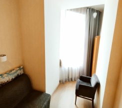 Семейный номер Comfort с видом на город (6 номер) в Jo inn