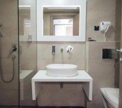 Трёхместный номер Superior в Hotel Passport Garni