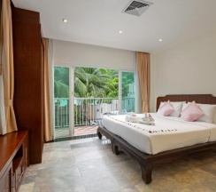 Полулюкс с 2 комнатами в Phunawa Resort