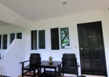 Одноместный номер Standard с видом на сад в The Krabi Forest Homestay