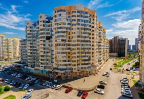 Апартаменты Апартаменты Стильные от LetoApart в Новороссийске