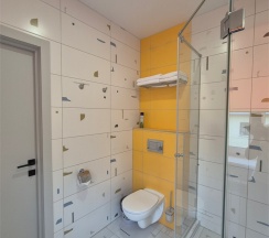 Стандартный двухместный номер в Elhostel