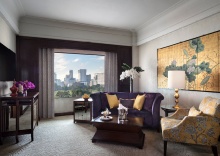 Люкс c 1 комнатой в Anantara Siam Bangkok Hotel