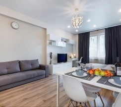 Бизнес-класс в Sky Club Apartments