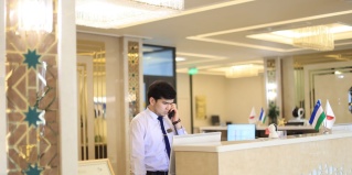Ташкент: Отель Hotel Inspira S Tashkent