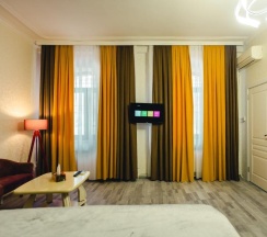 Двухместный номер Deluxe двуспальная кровать в Royal Palace Hotel Baku
