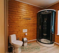 Коттедж Люкс «Upiter» с Банным Чаном в IstraCot&Spa