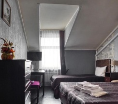 Двухместный номер "Комфорт" с отдельными кроватями в Citadel comfort