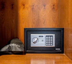 Трёхместный номер Superior в Memory Karon Resort