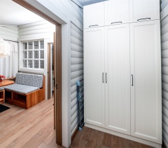 КОМФОРТ ДОМ №1 в Лесная заимка