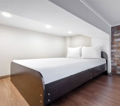 АПАРТАМЕНТЫ ДВУХУРОВНЕВЫЕ в Сentral Residence by Provence