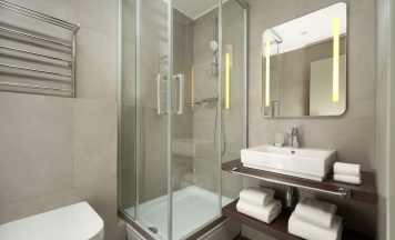 СТАНДАРТ с одной широкой кроватью в Palmira Garden Hotel & SPA