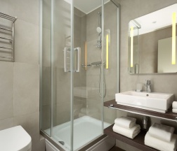 СТАНДАРТ с одной широкой кроватью в Palmira Garden Hotel & SPA