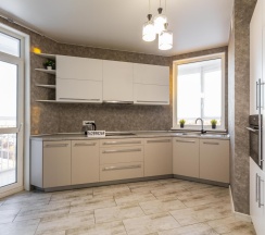 3-комнатные апартаменты люкс в DreamHouse (ДримХаус) на улице Братская 27 корпус 3