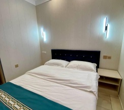 2-местный номер стандарт (без окна) в Holiday hotel