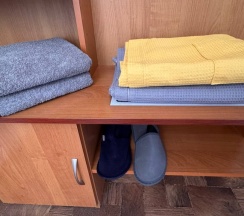 Двухместный номер №8 Люкс в Кедр Золотой