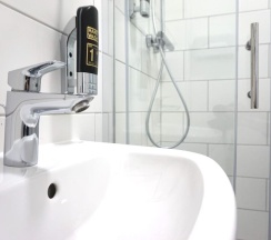 Двухместные апартаменты 2 отдельные кровати в Apartment Hotel Wittenau