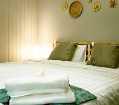 Номер Standard Пентхаус в Goodfellas Thong Lor Hostel