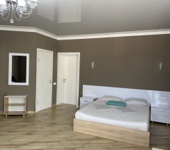 Четырёхместный номер Standard в Мелия family