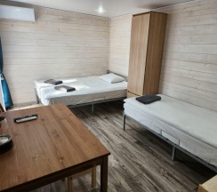 Номер эконом стандарт (мансарда) в Тритон