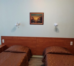 Семейный номер в Октябрьская