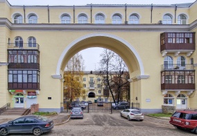 Апартаменты Апартаменты на Советская 21 в Ярославской области