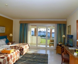 Двухместный номер Superior с балконом 2 отдельные кровати в Pickalbatros Golf Beach Resort