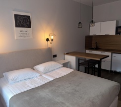 Номер студия улучшенный в Sv grand hotel
