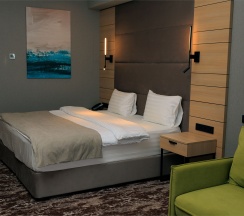 Номер Стандарт панорамный в 7Peaks Family Resort