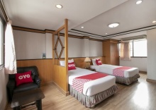 Номер Premier в Super OYO 75385 Hotel Win Long