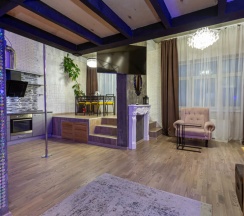 Апартаменты на 22 этаже 6 подъезд (г. Тюмень, ул. Малыгина д.90) в Rehome
