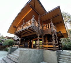 Коттедж "Терем" в Прохладный