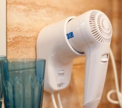 Двухместный номер "Комфорт" с отдельными кроватями в Citadel comfort