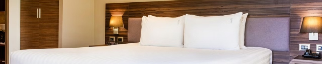 Двухместный люкс c 1 комнатой (двуспальная кровать) в Отель Holiday Inn Resort Phuket Karon Beach by IHG