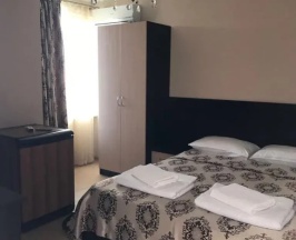 Двухместный номер Comfort (двуспальная кровать) в Старый дворик