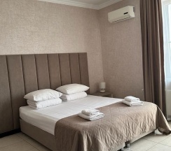 Двухместный номер без балкона в Жемчужина Черного моря