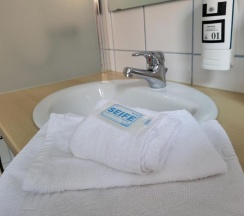 Номер Classic в Hotel Am Deich