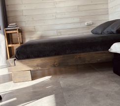 Двухместный номер в У Беспаловых