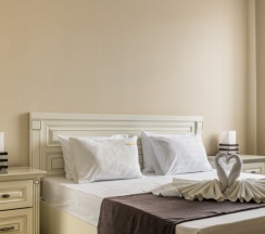 Стандарт с двуспальной кроватью в Сова Беседы