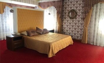 Люкс улучшенный в Polaris