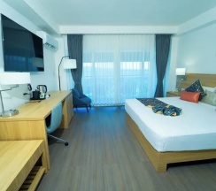Номер Standard в Hotel 39 Jamaica