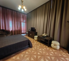 9. Люкс с Террасой вид на море в Art Home