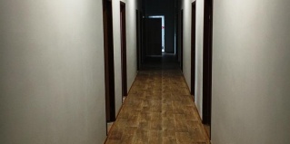 Красные Озера: Отель Дальнобойщик