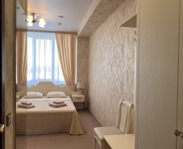 Двухместный номер Standard Superior двуспальная кровать в Nord house