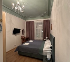 Двухместный номер с 1 кроватью в Pio