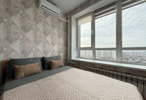 Апартаменты Апартаменты на микрорайон Горский 14 в Новосибирской области